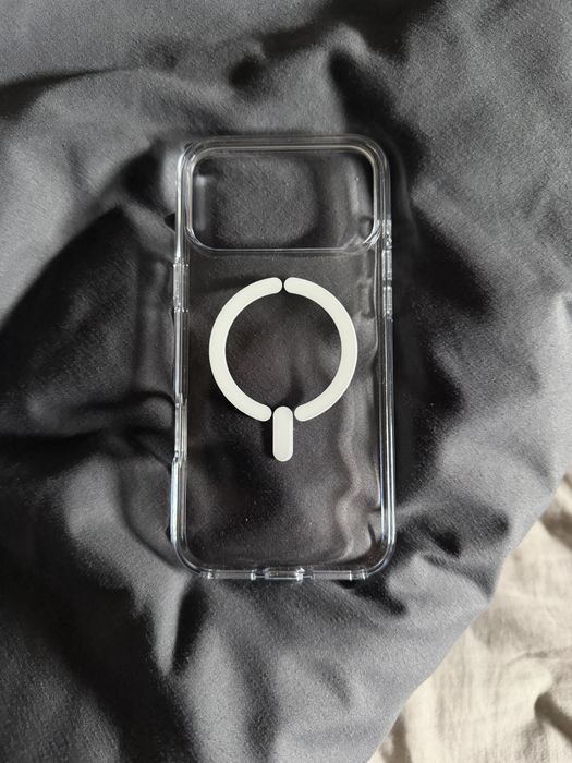 Capa iphone 17 pro max