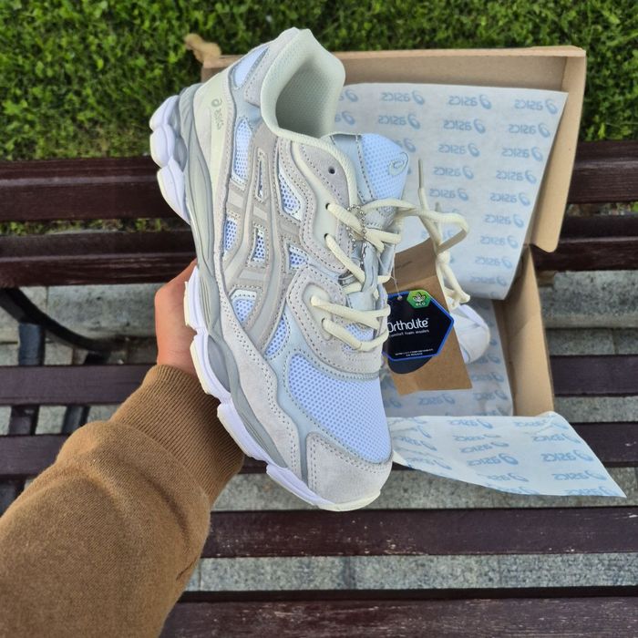 Мужские кроссовки / летние кроссовки / светлый кроссовки 40 41 42 43