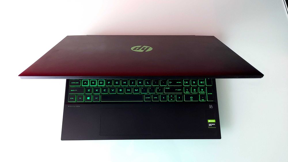 HP Gaming - R5-6rdzeni 16GB 1TB - stan IDEALNY