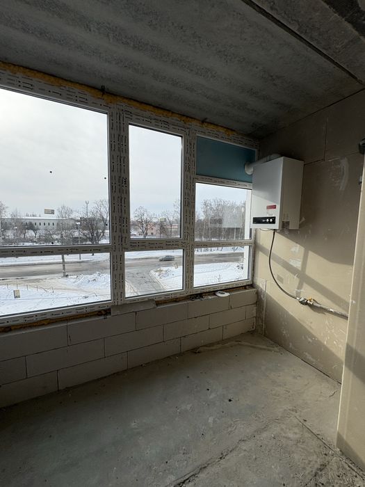 Продаж 3-х кімнатної квартири в ЖК “Мрія”