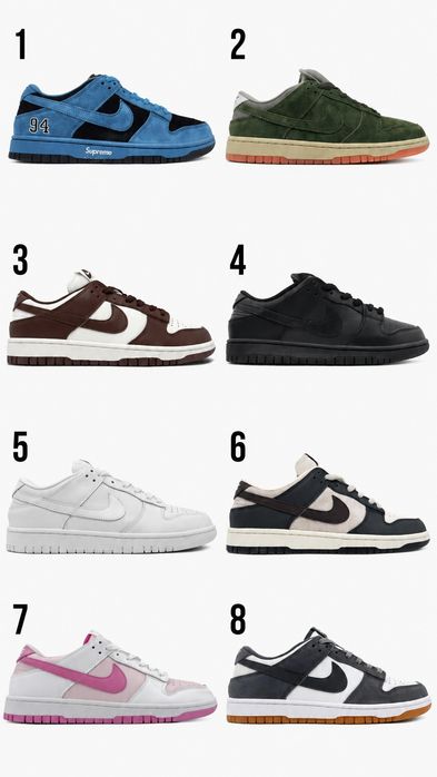 ВСІ КОЛЬОРИ‼️ Кросівки Nike SB Dunk low 36-45р Унісекс Преміум