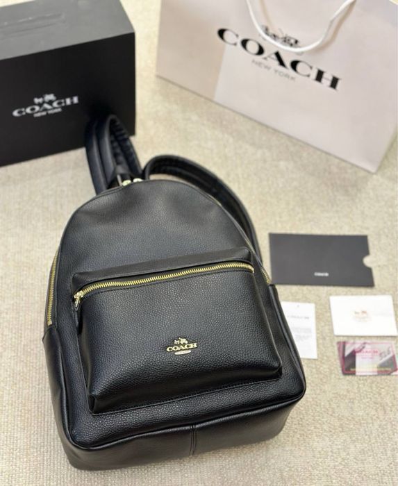 Жіночий рюкзак coach портфель ранець женский портфель coach