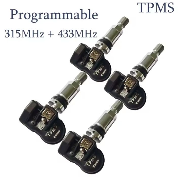 Czujniki Ciśnienia TPMS Tesla Deepal AI Ways DFSK MG KGM XPeng Nowe | #A