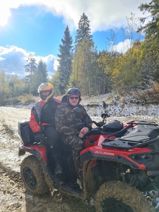 СЛАВСЬКЕ Екскурсія Квадротур Джип Тур • НАЙКРАЩІ ЦІНИ Подорож Карпати