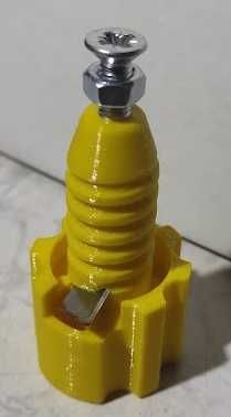 Триммер для обрезки гильз