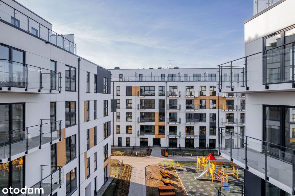 Mieszkanie na sprzedaż, 3 pokoje, 51 m², Poznań
