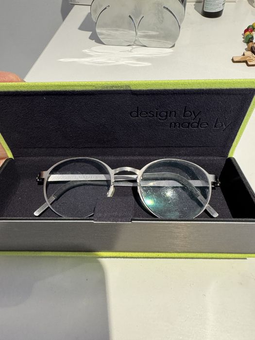 Oculos crianca Titanio Lindeberg com fatura