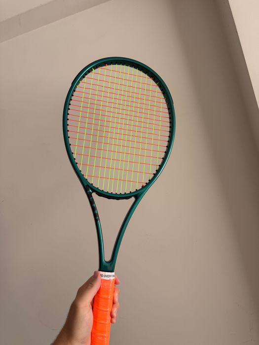 Wilson Blade V9 Pro stock 16x19 L3 + Saco Blade V9 15pk
