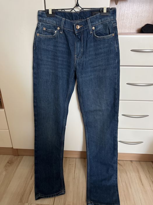 zara straight fit 34 нові