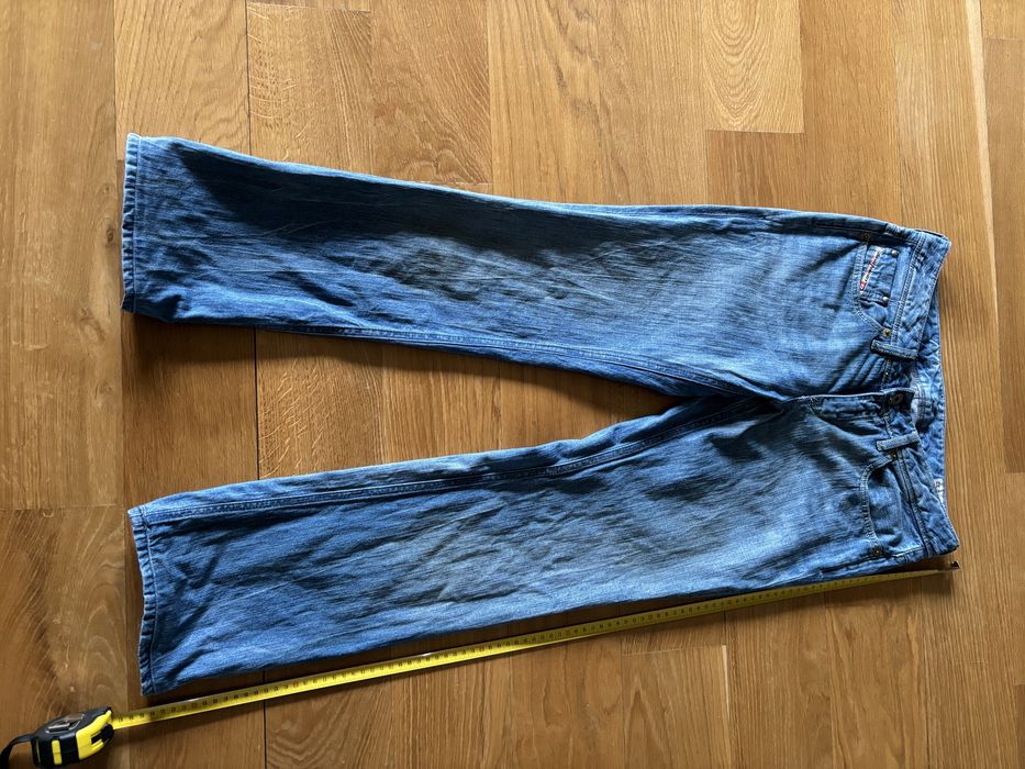 Diesel jeansy damskie