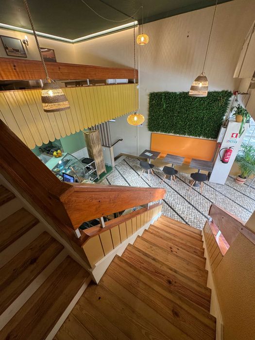 Café/ Snack-Bar em Carcavelos (Frente Escola +1500 alunos) – Pronto a faturar