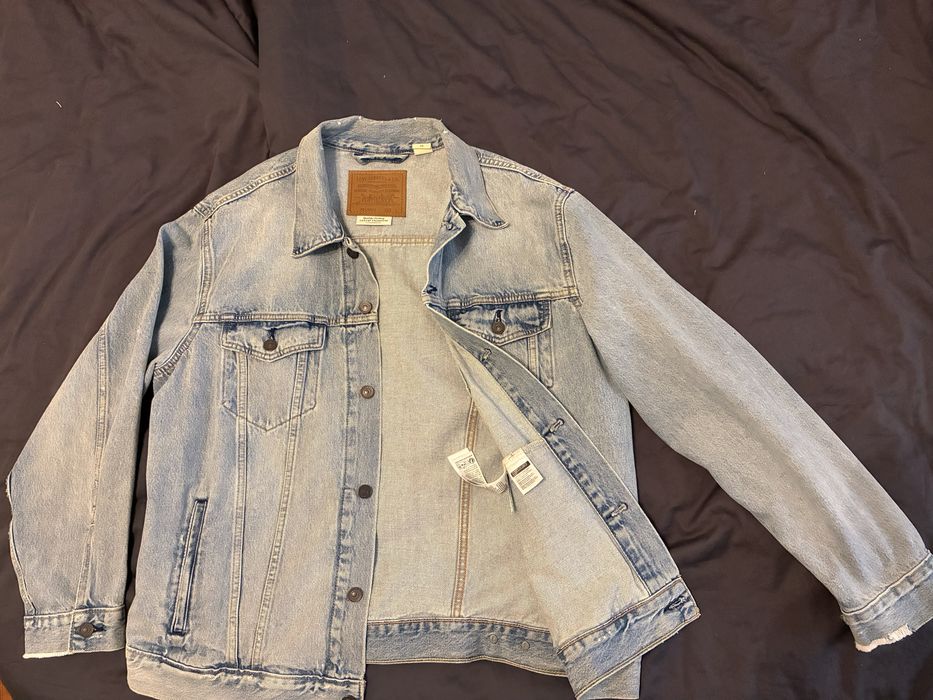 Куртка  джинсова Levi's®  Premium