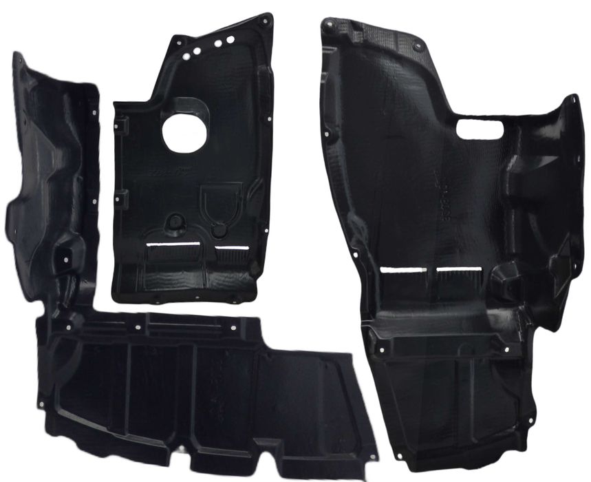 Toyota Avensis II T25 od 2003 osłona Silnika pod Silnik kompletna