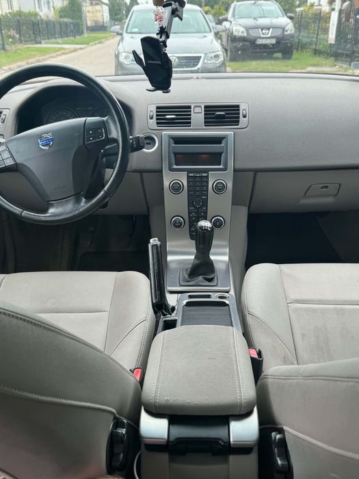 Volvo s40 2.0d USZKODZONE