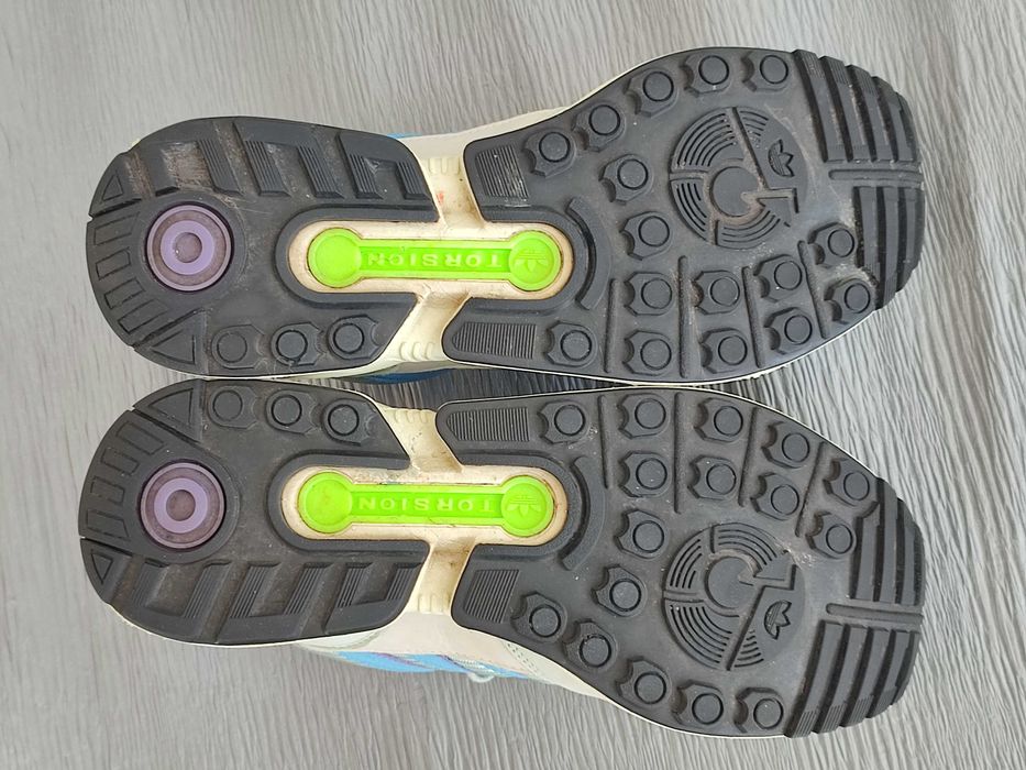 Кроссовки Adidas Torsion (38): 290 грн. - Другие кроссовки Киев на Olx