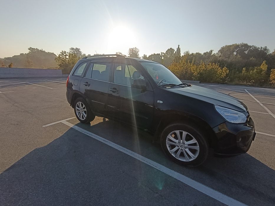 Продам Chery Tiggo