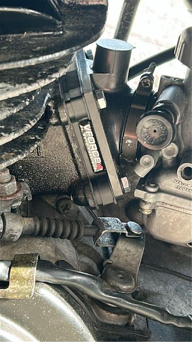 Yamaha blaster 200cc