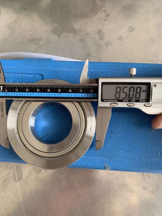 Підшипник рульової рейки Ford QJ109EZ, BAQ3809C подшипник рейки