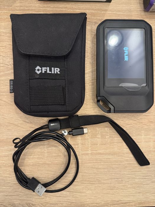 Kamera termowizyjna Flir c5 wifi