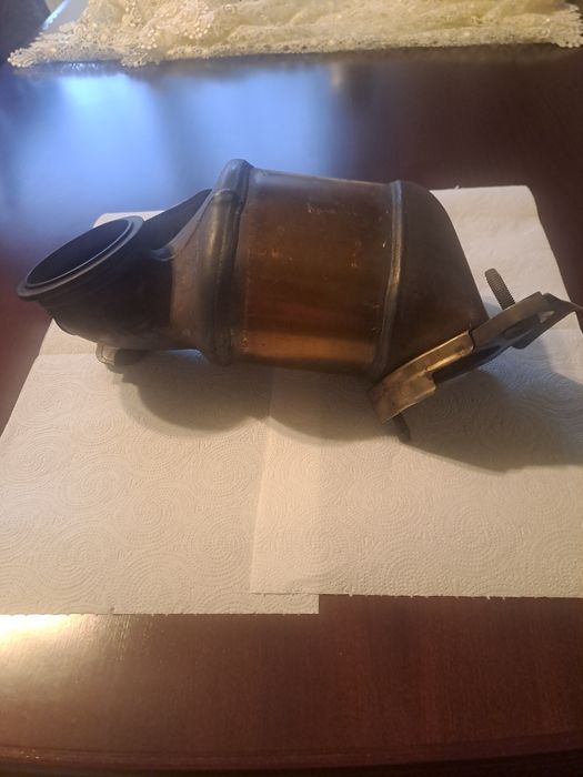 Katalizator - Opel Corsa OPC Performance 2015r.