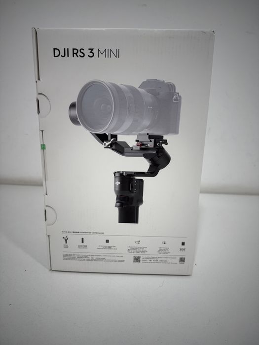 Estabikizador DJI RS3 Mini