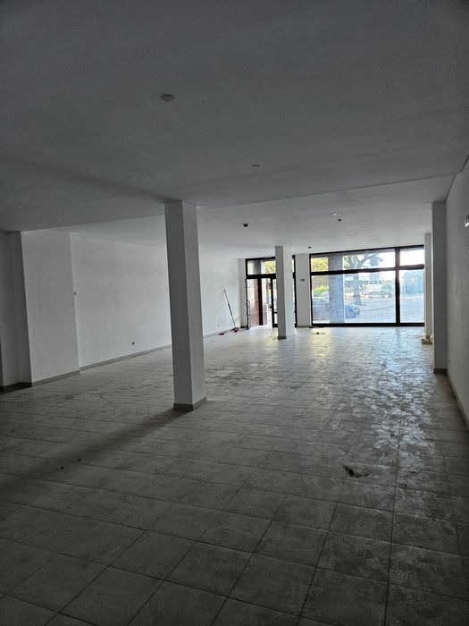 Espaço comercial  205m2 Terraços da Ponte