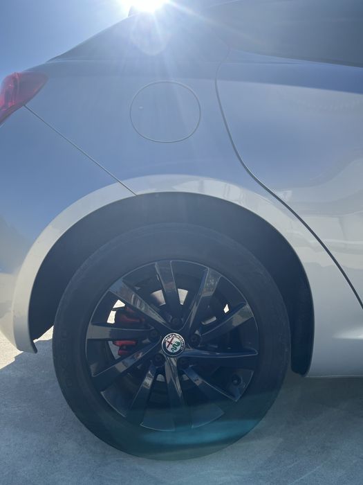 Alfa Romeo Giulietta — fotografia 4