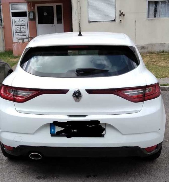 Cedência de Crédito - Renault Mégane 1.5 dci - 198€ Mês