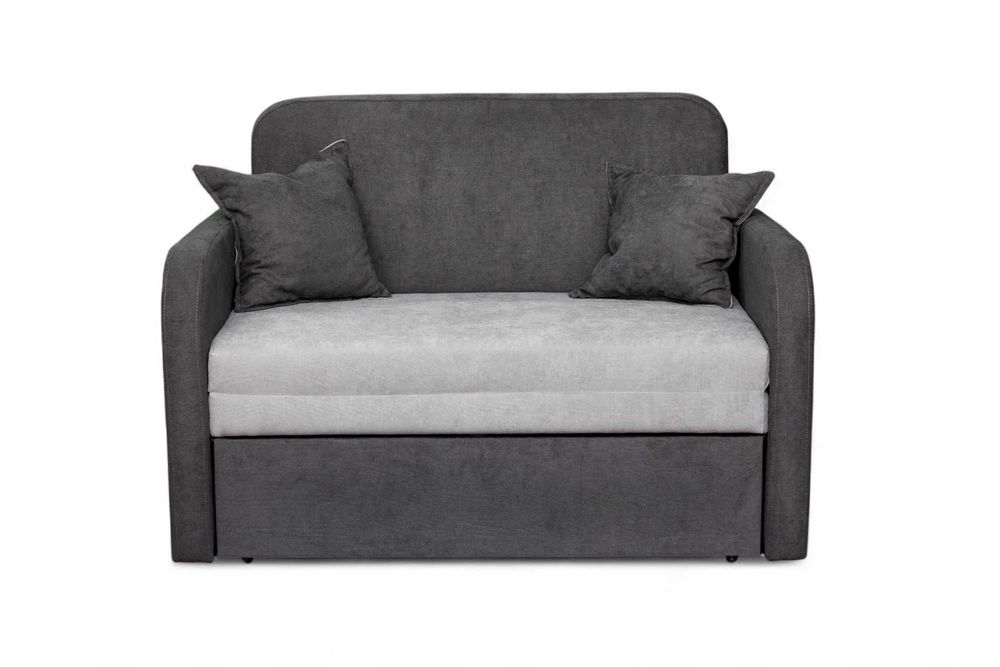Диван-малютка Карлсон 110 сірий
