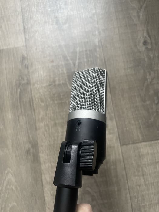 Микрофон Fifine k670b конденсаторный