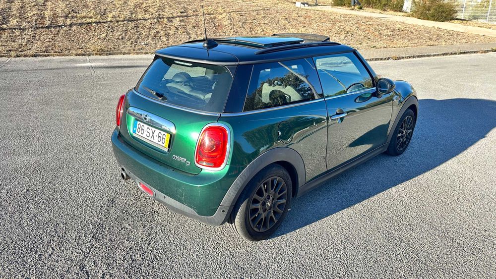Mini Cooper D 2015