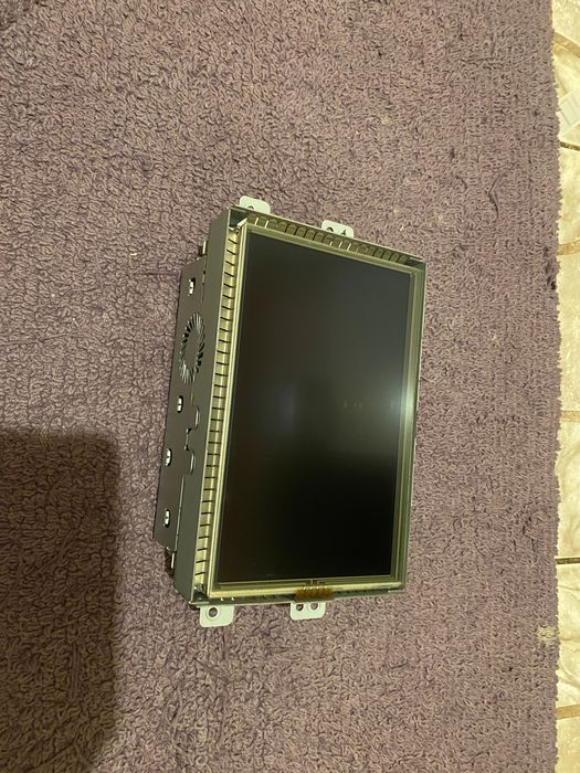 Монітор до Rang Rover