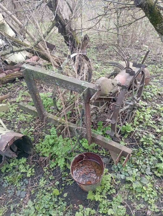 Продам кінну німецьку копалку 1956 року