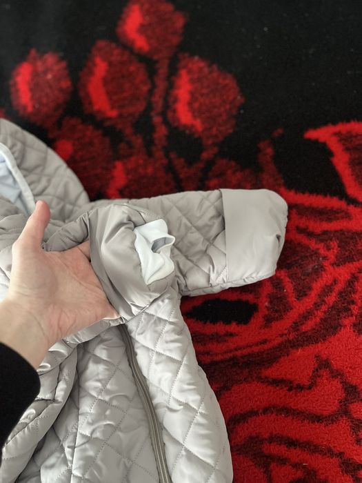 Комбінезон демісезонний