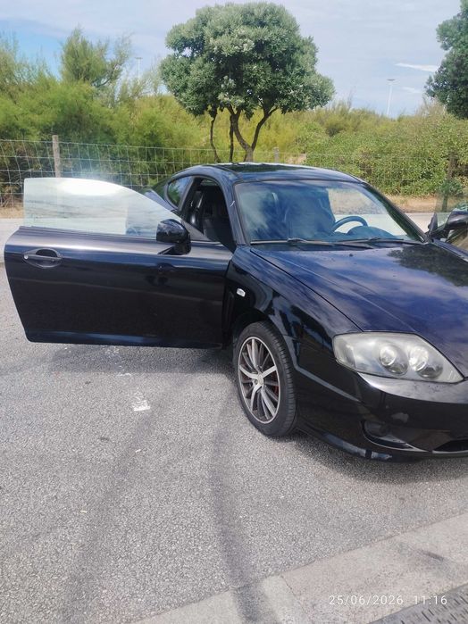 Hyundai Coupé 1.6 GPL