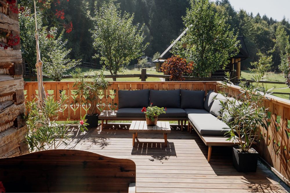 domek w górach odludziu wynajem z sauną jacuzzi weekend wakacje ferie