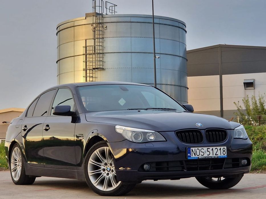 BMW Seria 5