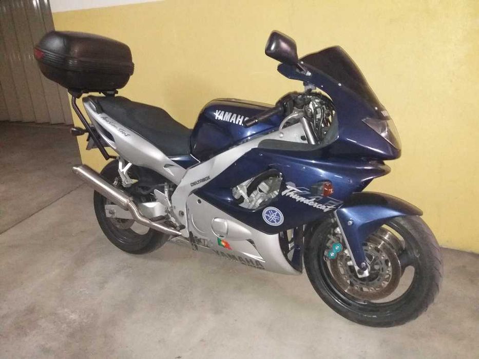 Peças Yamaha YZF600 Thundercat
