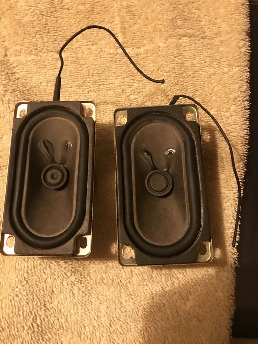 Динаміки 15 Ват 8 Ом Собуфер