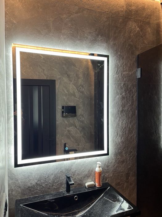 РОЗПРОДАЖ | Дзеркала з LED підсвіткою