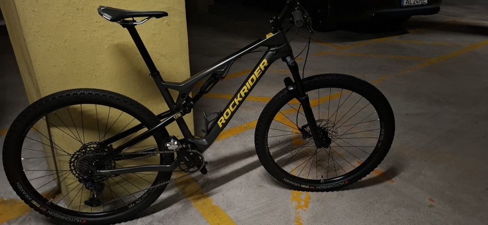 Bicicleta Btt ROCKRIDER XC 500S
