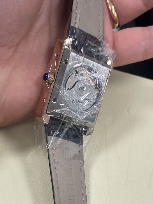 Cartier Tank Solo XL Automático