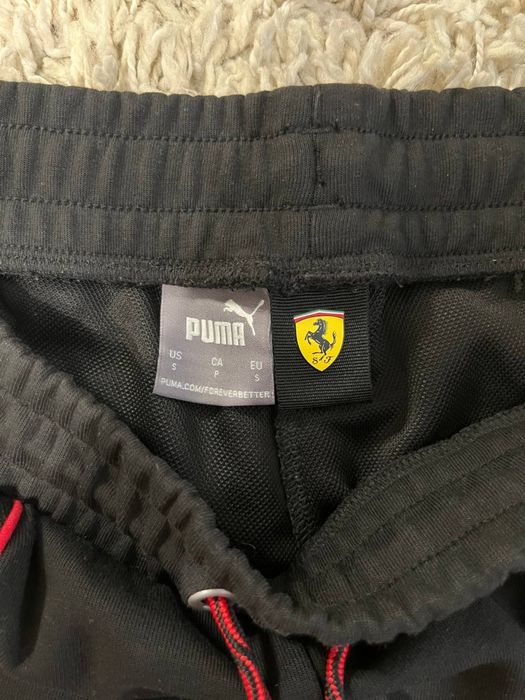 Штани Puma Ferrari