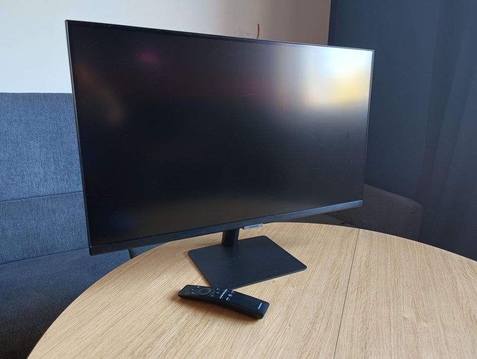Monitor Smart LCD 27" Samsung S27FM500