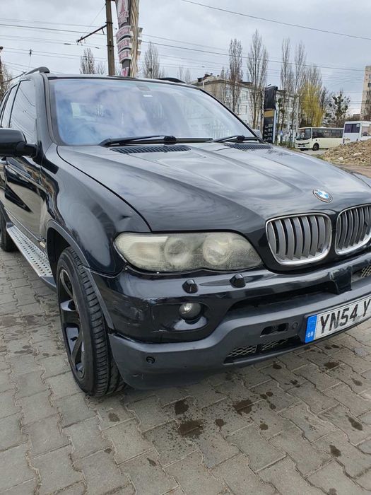 Мотор коробка передач BMW X5 E53 m57n n62 m54 розборка БМВ запчастини
