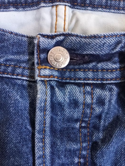 Acne Studios jeansy spodnie 27 / 30