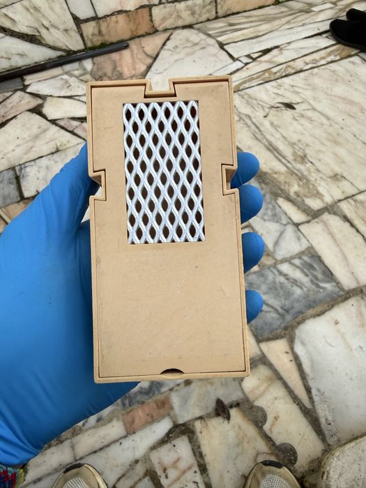 Rampa Skate Tek Deck / fingerboard