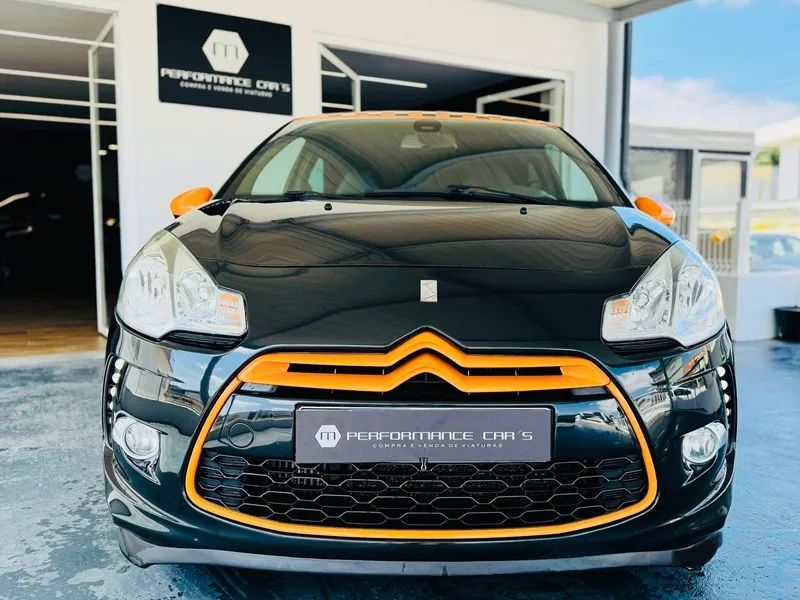 Citroën DS3 1.6 THP Racing