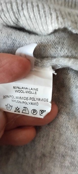 Светр EVISU вінтаж XL, чоловічий.