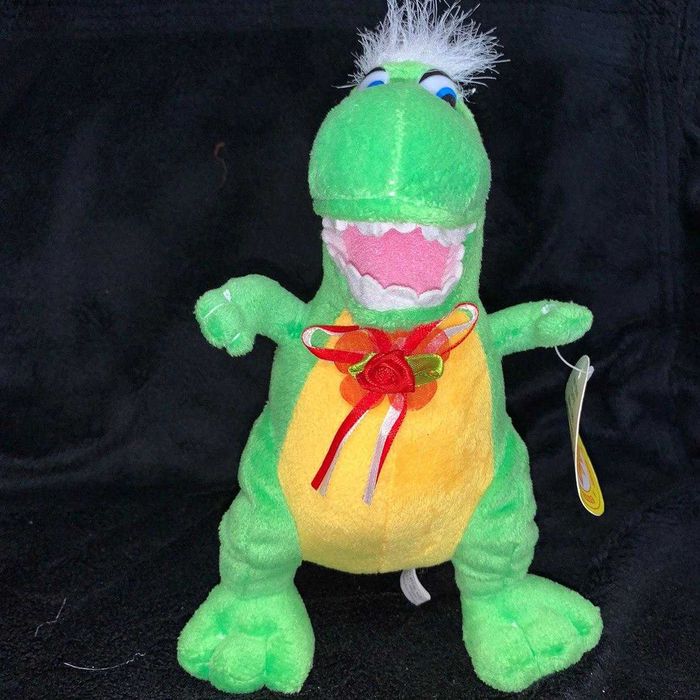 Подарок девочке НОВАЯ мягкая игрушка дракончик дракон